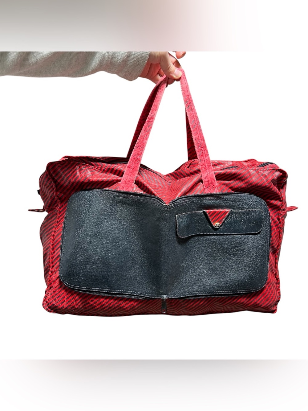 Gucci • Vintage Gucci Accessory Collection Weekend Duffle Bag *AS-IS Project Bag